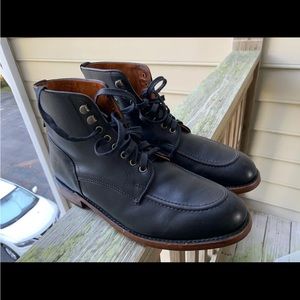 Mens Frye Walter Lace Ip Boots Size 10